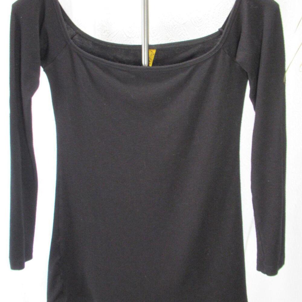 Rachel Pally Women's Black Tshirt